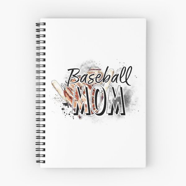 Artikelvorschau, Baseball Mom entworfen und verkauft von hjstudioo.