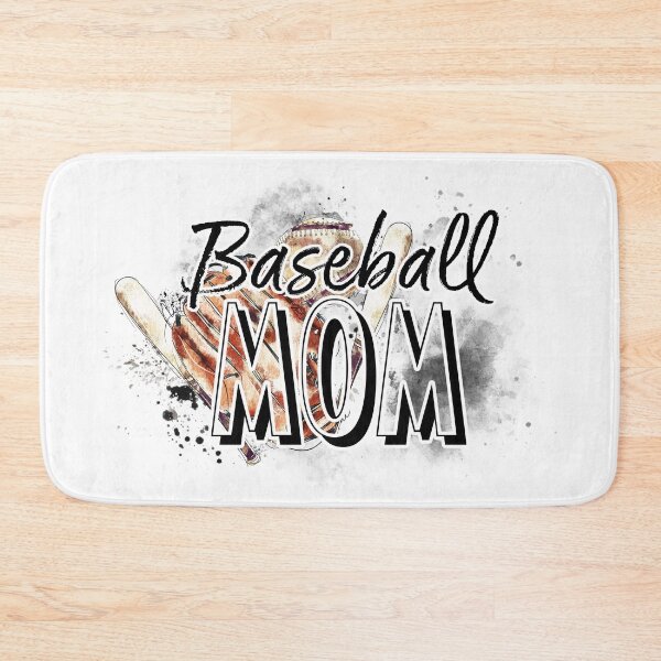 Artikelvorschau, Baseball Mom entworfen und verkauft von hjstudioo.
