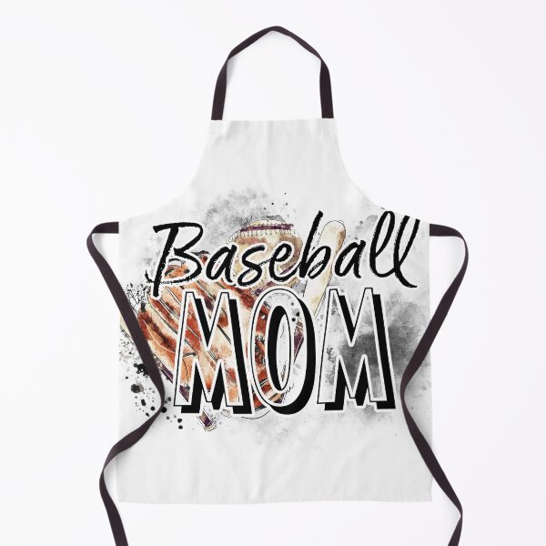 Artikelvorschau, Baseball Mom entworfen und verkauft von hjstudioo.