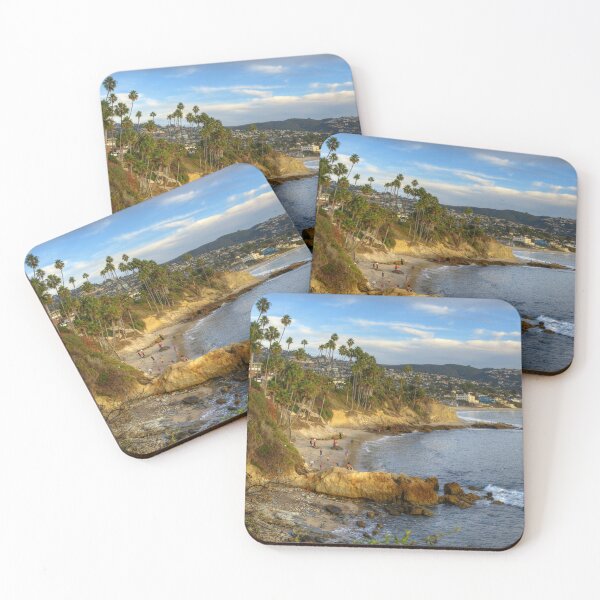 Item preview, Laguna Beach Coastline designed and sold by Kris's World.