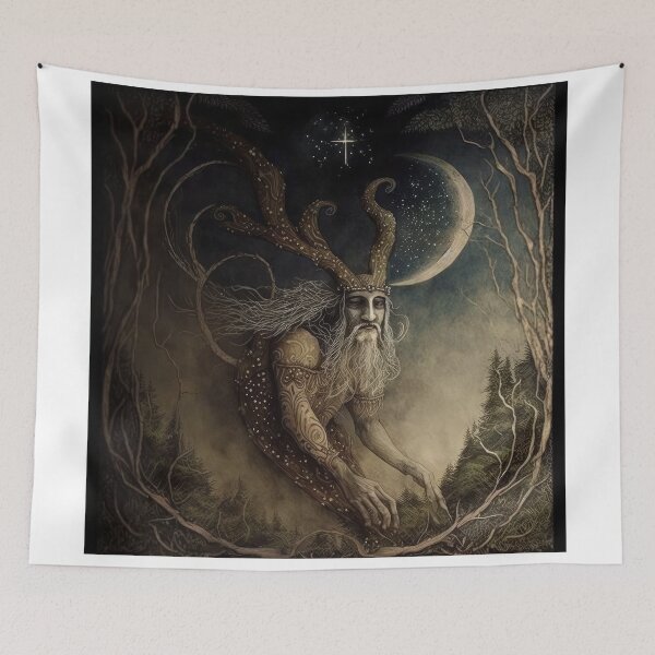 Item preview, Pagan Art 16 designed and sold by thewandswant.