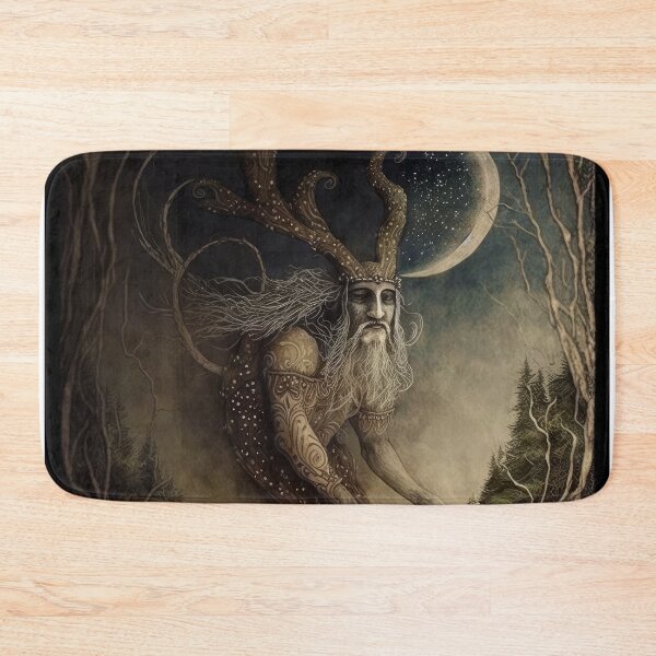 Item preview, Pagan Art 16 designed and sold by thewandswant.