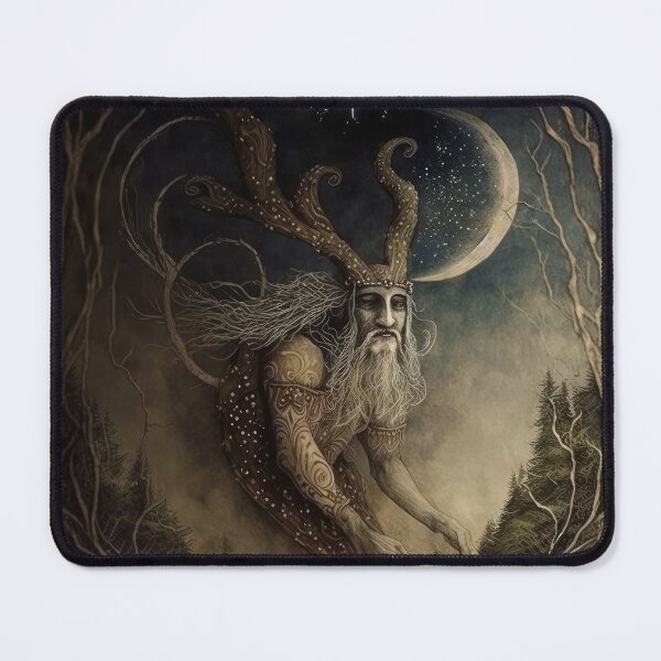 Item preview, Pagan Art 16 designed and sold by thewandswant.