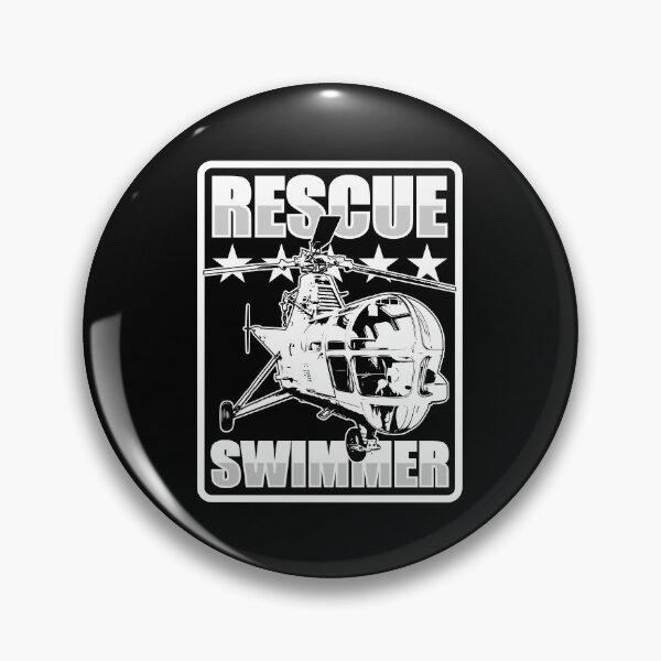 Item preview, Rescue Swimmer - H-5 designed and sold by StrongVlad.