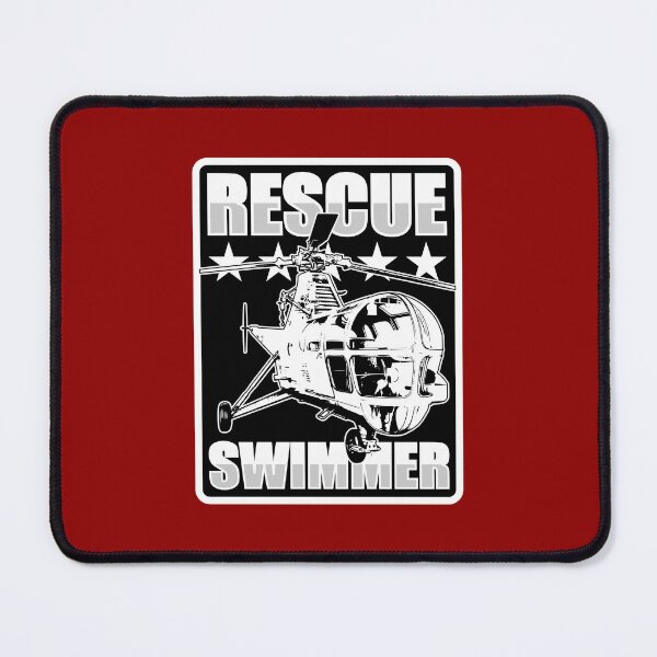 Item preview, Rescue Swimmer - H-5 designed and sold by StrongVlad.