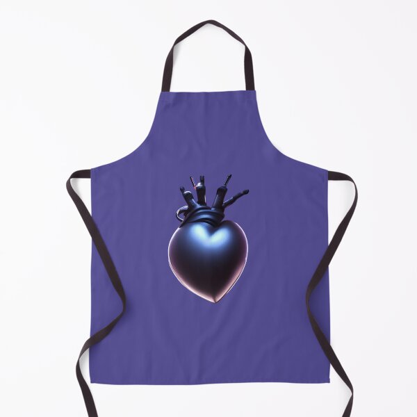 Item preview, Futuristic Heart designed and sold by Digiheart.