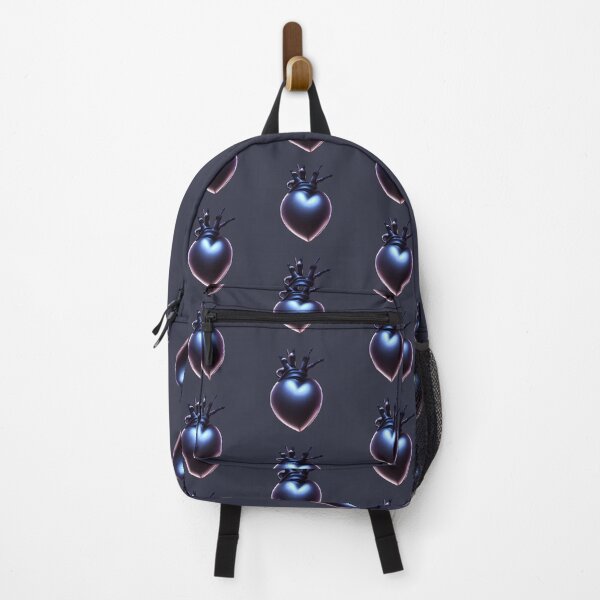 Item preview, Futuristic Heart designed and sold by Digiheart.