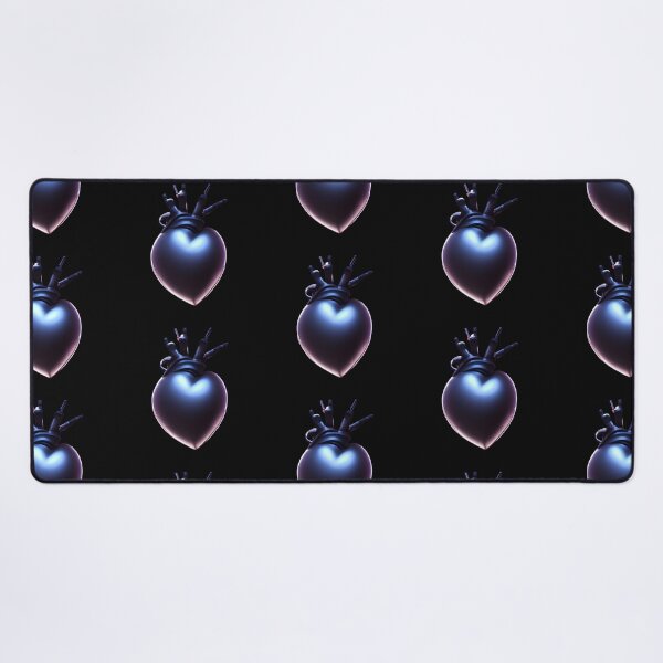 Item preview, Futuristic Heart designed and sold by Digiheart.