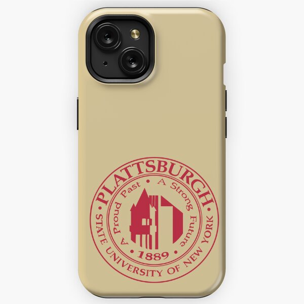 Plattsburgh iPhone Cases for Sale