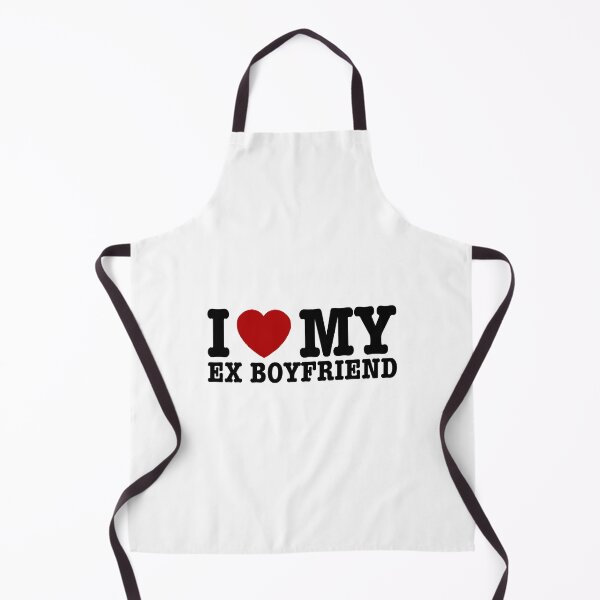 Item preview, I love my ex boyfriend designed and sold by InkByX.