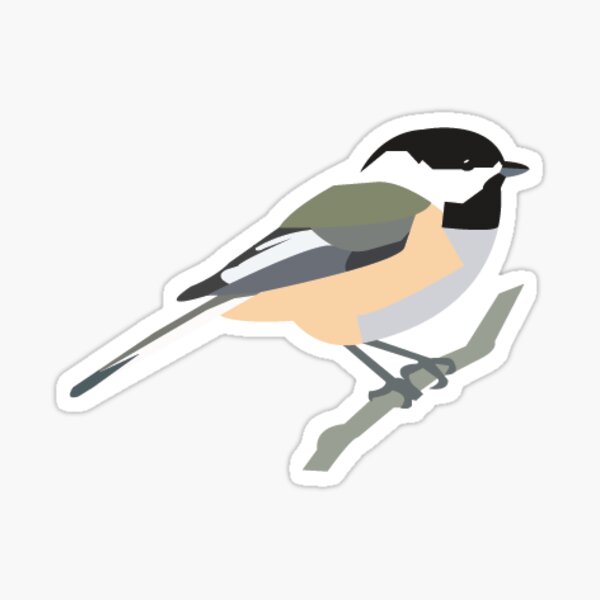 Item preview, Chickadee designed and sold by haleynelson.