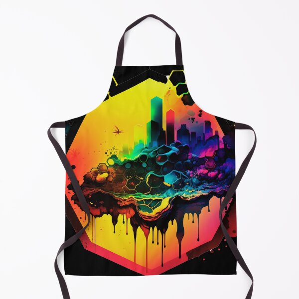 Item preview, Hexagon Hysteria designed and sold by GraphicTeesCo-.