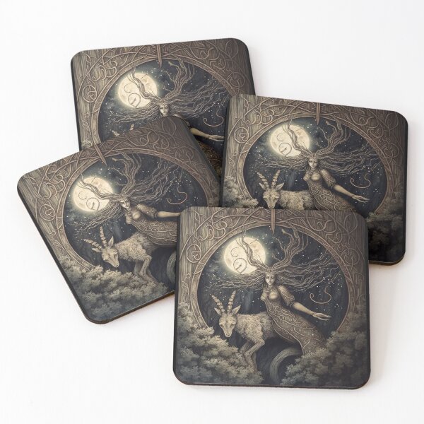 Item preview, Pagan Art 19 designed and sold by thewandswant.