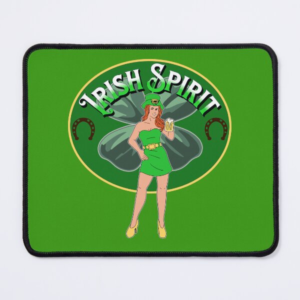 Item preview, Irish Spirit designed and sold by LifeofWindy.