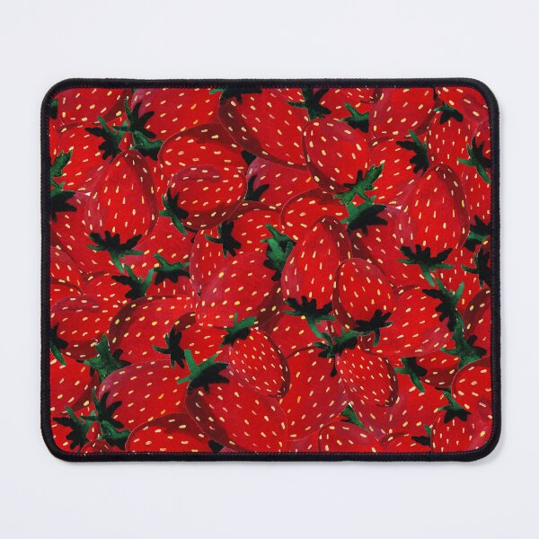 Item preview, Strawberry style designed and sold by fraueisvogel.