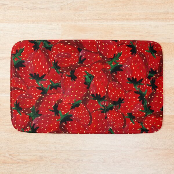 Item preview, Strawberry style designed and sold by fraueisvogel.