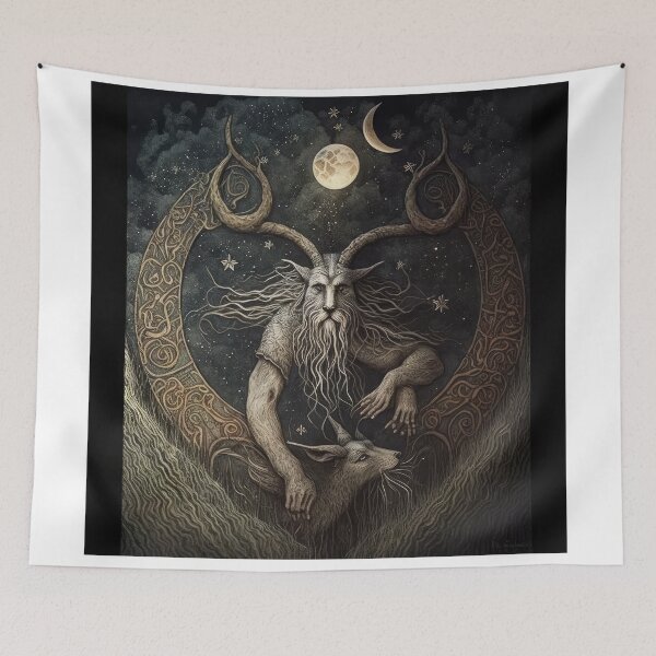 Item preview, Pagan Art 20 designed and sold by thewandswant.