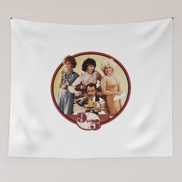 Item preview, 9 To 5 Comedy designed and sold by conaldamian.