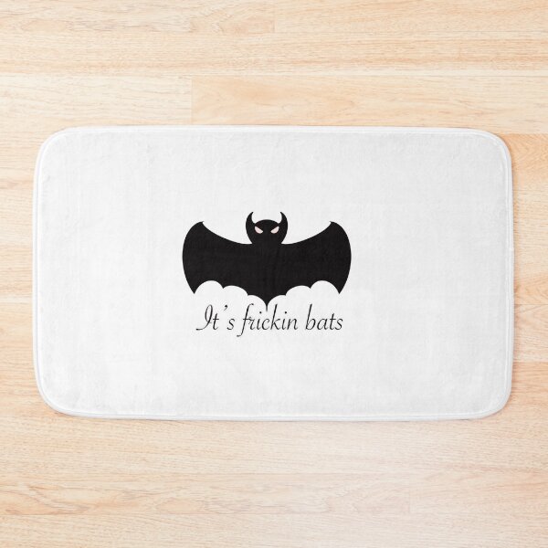 Item preview, It’s frickin bats i love halloween designed and sold by Manar Altaweel.