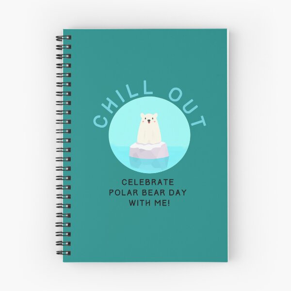 Item preview, International Polar Bear Day on February 27 designed and sold by Vividy.