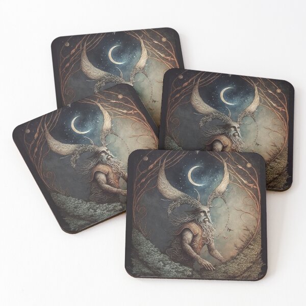 Item preview, Pagan Art 21 designed and sold by thewandswant.