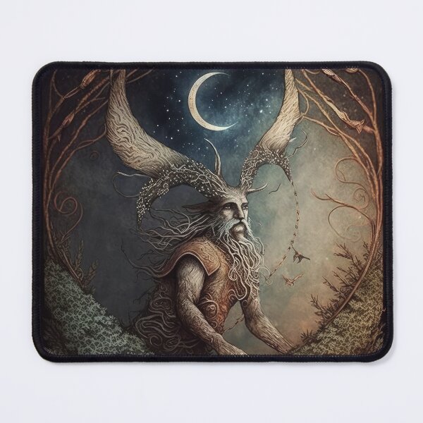 Item preview, Pagan Art 21 designed and sold by thewandswant.