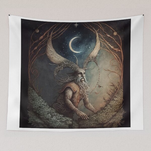 Item preview, Pagan Art 21 designed and sold by thewandswant.