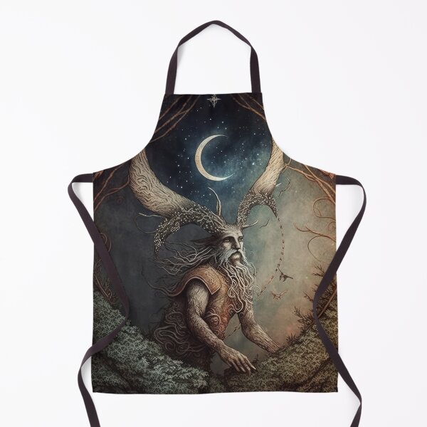 Item preview, Pagan Art 21 designed and sold by thewandswant.