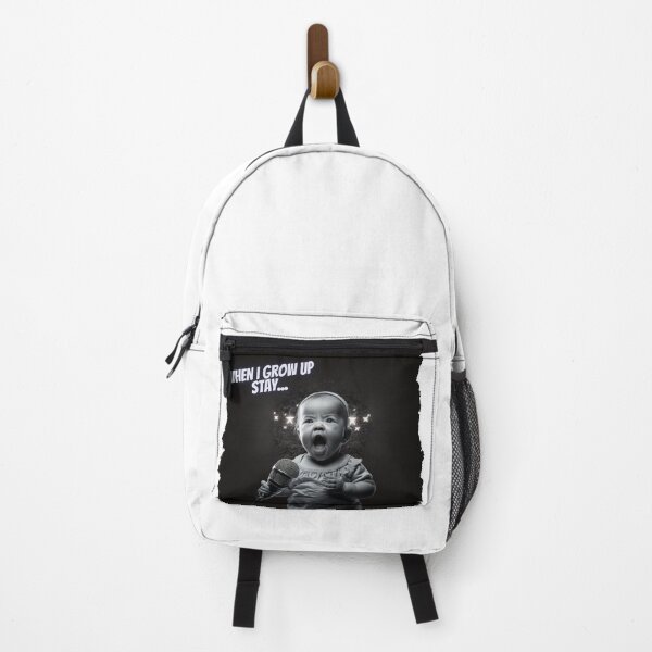 Item preview, When I grow up stay, I will become a singer. Lovely Baby the singer designed and sold by kowal11.