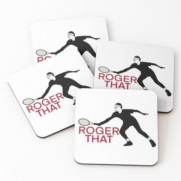 Item preview, Roger that designed and sold by Manar Altaweel.