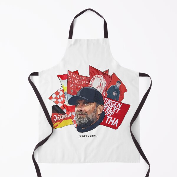 Item preview, Jurgen Klopp - Unity is Strength - Liverpool FC designed and sold by CopaVerdi.