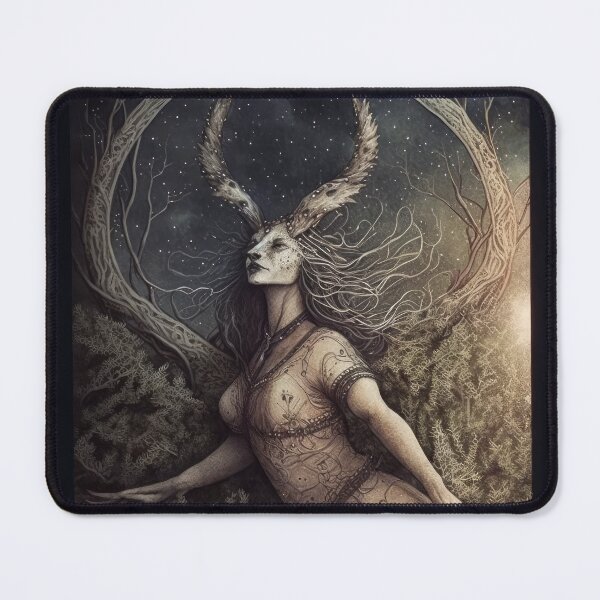 Item preview, Pagan Art 22 designed and sold by thewandswant.