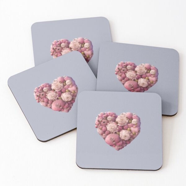 Artikelvorschau, Wedding Flower Heart entworfen und verkauft von Digiheart.