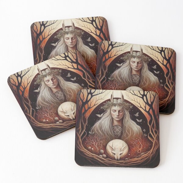 Item preview, Pagan Art 23 designed and sold by thewandswant.