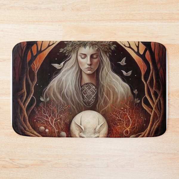 Item preview, Pagan Art 23 designed and sold by thewandswant.