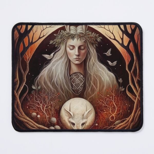 Item preview, Pagan Art 23 designed and sold by thewandswant.