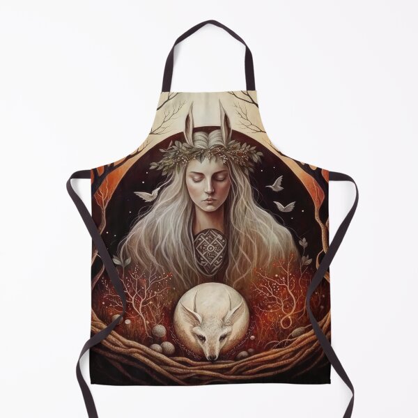 Item preview, Pagan Art 23 designed and sold by thewandswant.