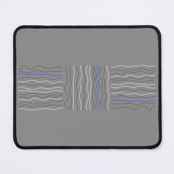 Item preview, line lettuce - highlight blue designed and sold by paIMAGES.