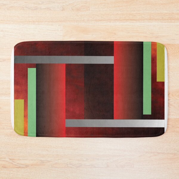 Item preview, Abstract Aesthetic Rectangle Pattern designed and sold by RGSMOOTHFINGER.
