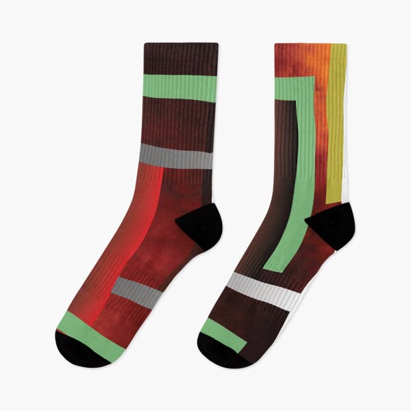 Item preview, Abstract Aesthetic Rectangle Pattern designed and sold by RGSMOOTHFINGER.