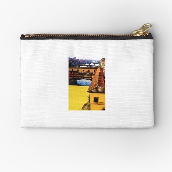 Florence Zipper Pouch