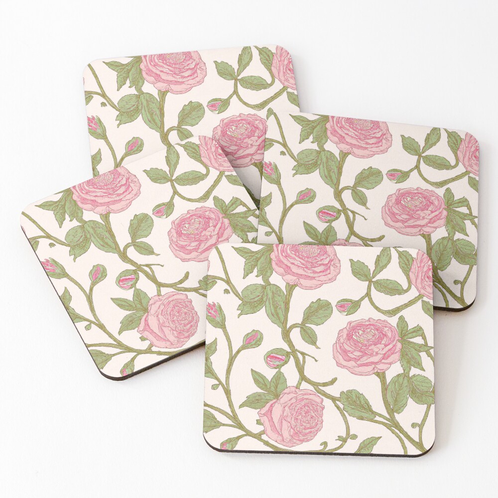 Item preview, Coasters (Set of 4) designed and sold by SamJanner.