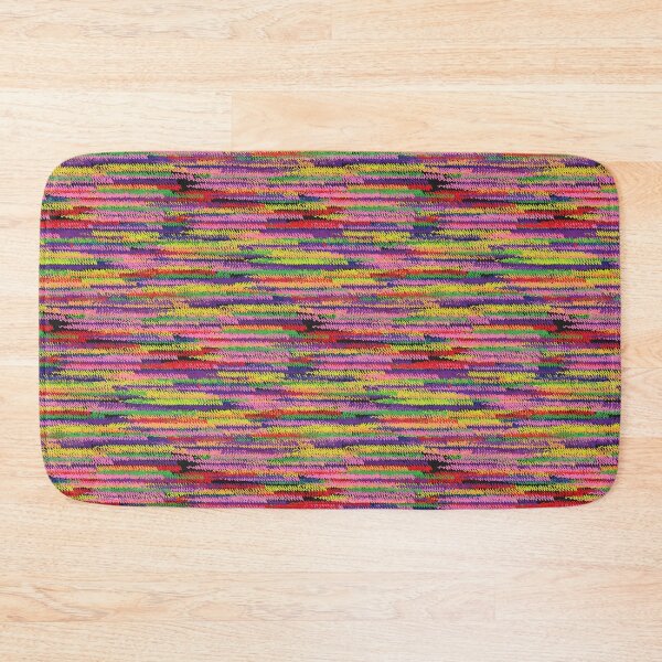 Item preview, Colorful Pen Scratch Pattern designed and sold by JaiStudio.