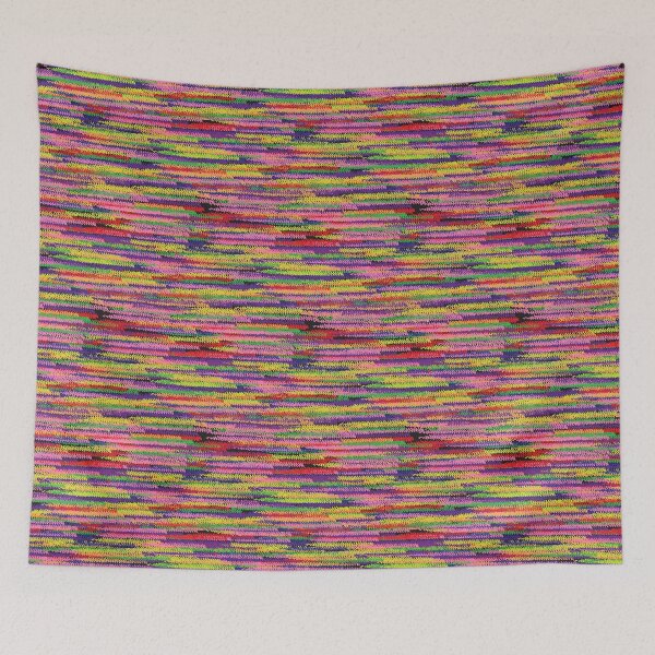 Item preview, Colorful Pen Scratch Pattern designed and sold by JaiStudio.