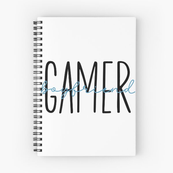 Item preview, Gamer Boyfriend designed and sold by Maupi.