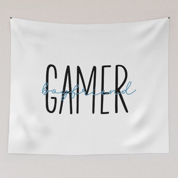 Item preview, Gamer Boyfriend designed and sold by Maupi.
