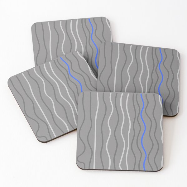 Item preview, line lettuce - highlight blue designed and sold by paIMAGES.