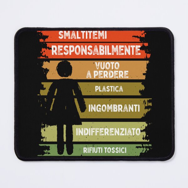 Item preview, smaltitemi responsabilmente, donna, recycling is a must designed and sold by themoniae.