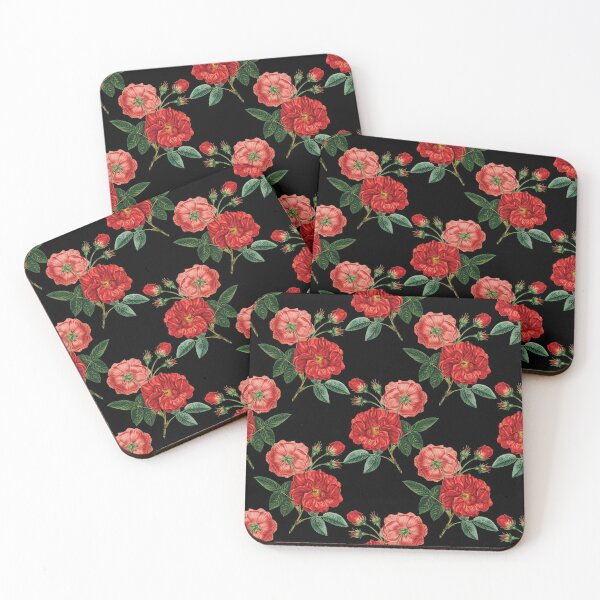 Item preview, Vintage Red Roses  designed and sold by Gvantsaaa.