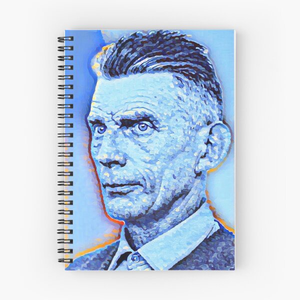 Item preview, Samuel Beckett Artwork | Samuel Beckett Portrait | Samuel Beckett Wall Art  designed and sold by Suyogsonar25.